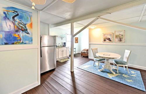 Historic Swansboro Studio with Intracoastal View! - Foto 10