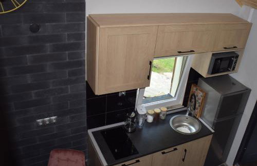 Hacienda domek całoroczny z jacuzzi w lesie pod Rzeszowem - Foto 21