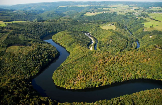 Holiday Home in Rendeux With Pool & Sauna - Photo 39