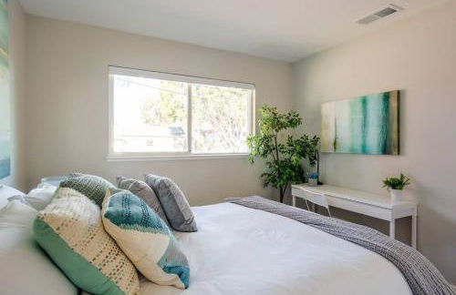 Sunny House with Hot tub near Stanford - Foto 7