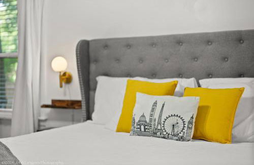 Quiet East Memphis Duplex The Green House - Foto 38