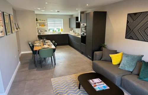 'LUCKY13' Modern Living on the Yorkshire Wolds Way - Foto 17