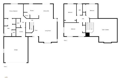 Fire Pit Getaway Shops and Dining 70in TV - Foto 37