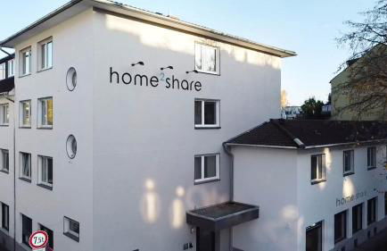 Central Bonn Apartments I home2share - Foto 141