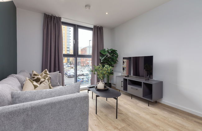 Cable Street Serviced Apartments - Foto 47