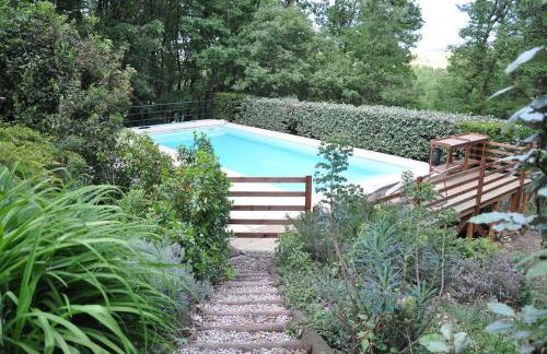Villa d'Ordetcho - nature, calm, swimming pool near Vallon Pont d'Arc - Foto 5