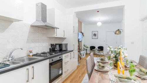 Charming London Flat Near Wembley Parks & Garden - Foto 3, toaster