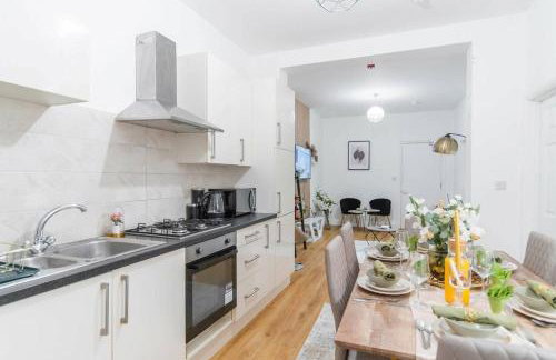 Charming London Flat Near Wembley Parks & Garden - Foto 3