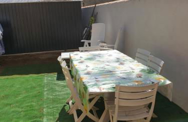 Pousse le portail et pose toi sur la plage - Foto 17