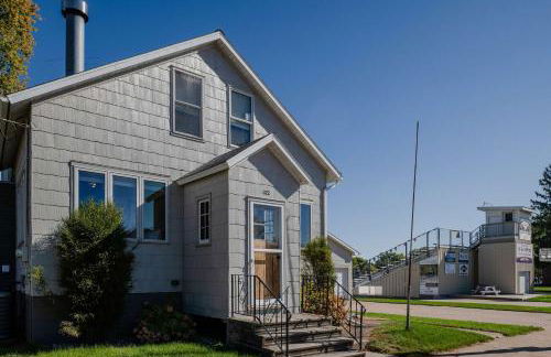 Wolf River Multi-Family Retreat - Sleeps 14 Pontoon Boat Paddle Boards Firepit - Foto 28