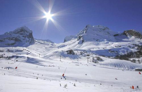 Studio Peyragudes pied des pistes 4/5 pers Les Agudes - Foto 10