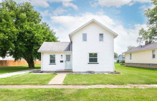 Port Clinton Getaway Near the Beach - Foto 60