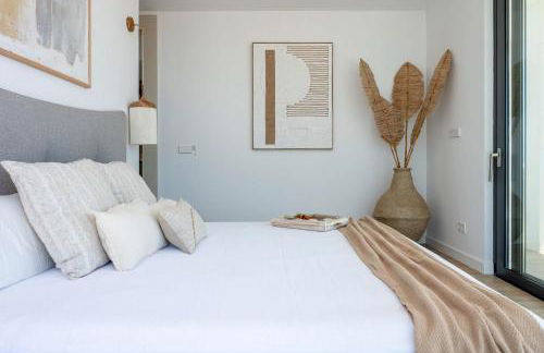 JAMES SIB16 - stunning spacious luxury villa in the heart of Ibiza Town - Foto 24