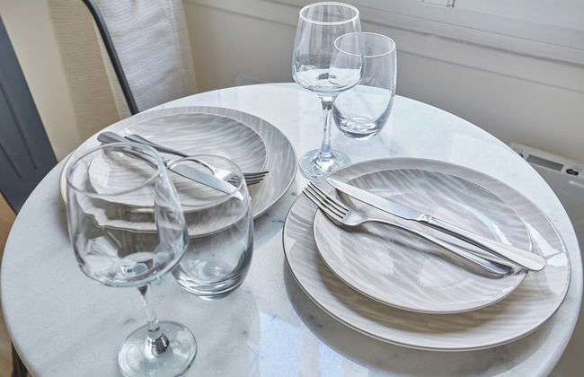 Eiffel Tower Apartment/invalide - Foto 12