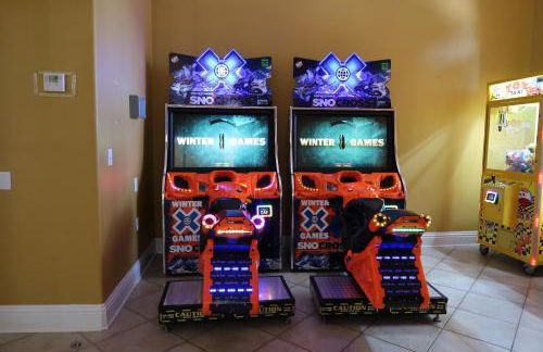 Disney Family Fun Resort, Pool and Game Room - Foto 71