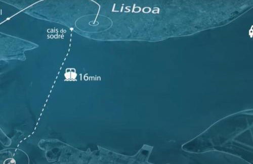 Lisbon South Bay Seixal - Foto 9