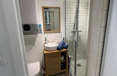 Studio cosy en bord de mer - Foto 10