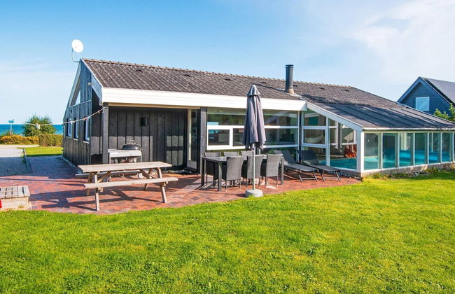 10 Person Holiday Home in Allingabro-by Traum - Foto 35