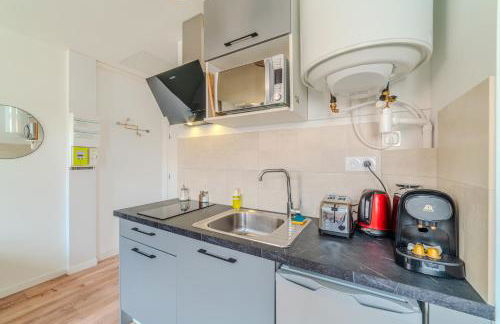 Iris Parking & Clim - Roanne centre-ville - Foto 4