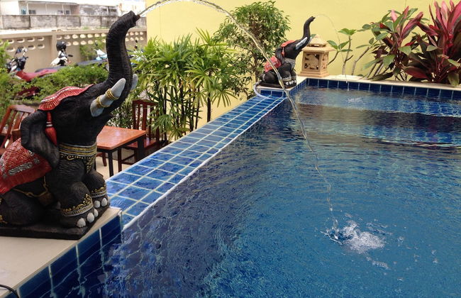 Green Harbor Hotel & Service Apartment - Foto 79