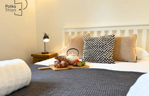 No 7 PolkaStays Ivy Farm Fern Cottage - Foto 18