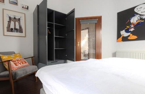 ÄSTAY - BoxSpring auch als Einzelbetten, voll ausgestattete Küche, Eco-Friendly, Radfahren & Wandern, inkl XL Parkplatz - Foto 3