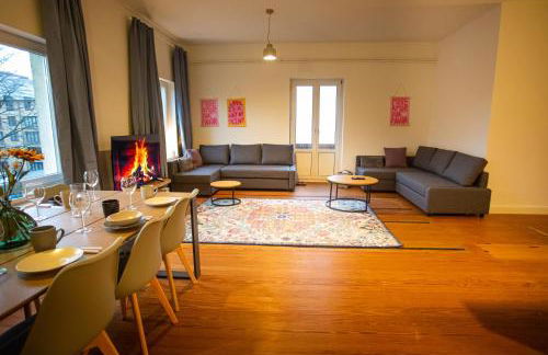 120qm/ City Loft/ Tischkicker - Foto 18