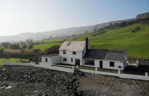 Beachfront, Antrim Coast, Stunning Views & Hot Tub - Foto 13