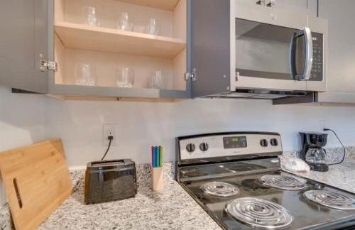 3 Bb Urban Oasis w Private Parking &amazing patio - Foto 9