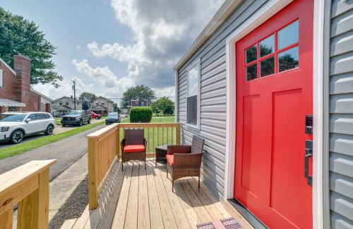 Deck and Patio Inviting Abode in Natrona Heights! - Foto 19
