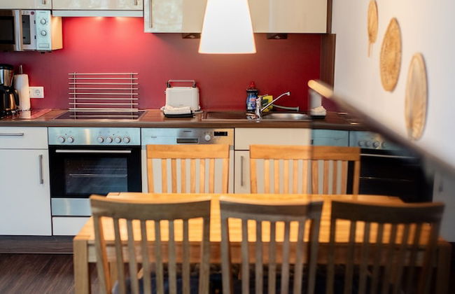 Apartments am Südkanal - Foto 22