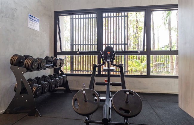 Skyline da cidade em Resort paradisíaco - Foto 25