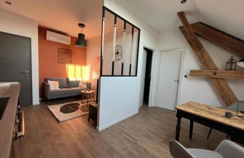 Les Gîtes de Juliane - Calme & spa en altitude - Alsace - Foto 8