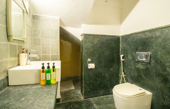 Opulent Antique 6BR Villa in Gurugram - Foto 35