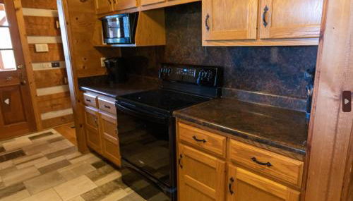 Serene Bourbon Cabin - Foto 5