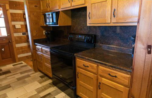 Serene Bourbon Cabin - Foto 5