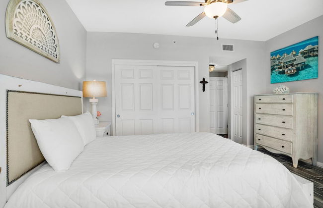 Palms Resort 1406 Jr 2BR - Foto 7