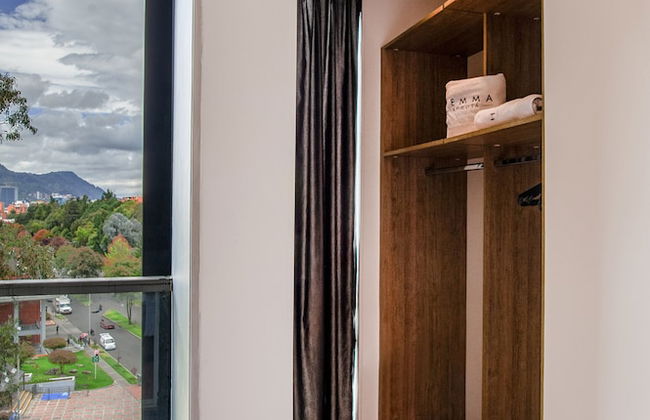 Hemma Bogotá Country Luxury Suites Hotel - Photo 45