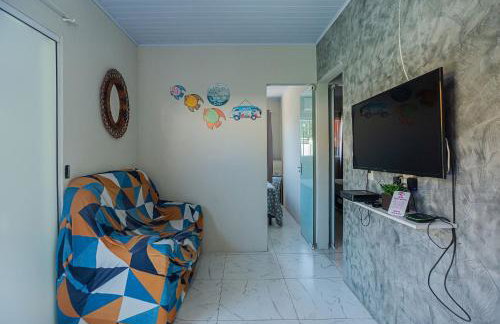 Casa de férias familiar com linda vista à 300m da Meia Praia de Navegantes - Photo 10