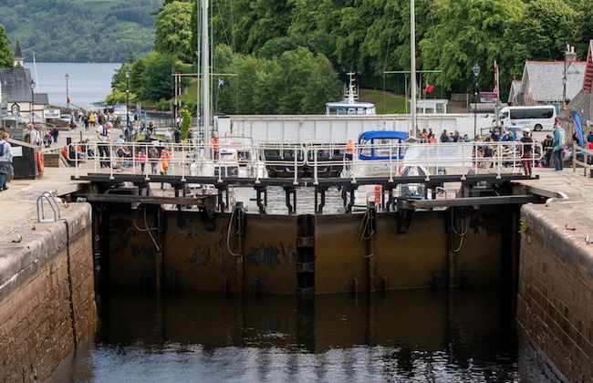 Loch Ness Gate House Apartments - Foto 58