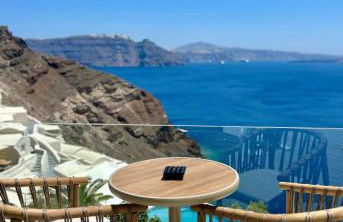 Thea Cave Villa - Heated Infinity Pool - Foto 25