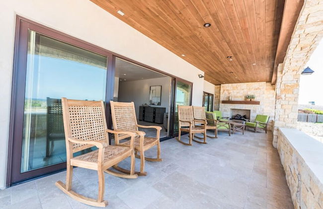 Lx14: Luxury Golf Course Villa With 360 Ocean View - Foto 26