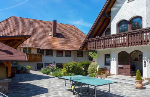 Apartment Pension Himmelsbach by Interhome - Foto 61