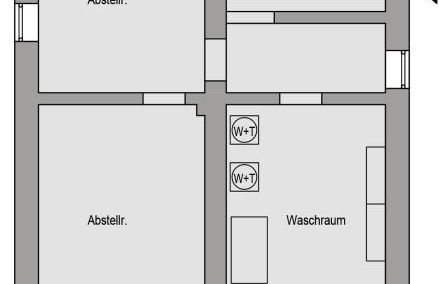 Kernsaniertes Monteurhaus mit 2 Apartments in Wirges - Foto 51