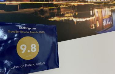 Lakeside Fishing Lodges - Foto 36