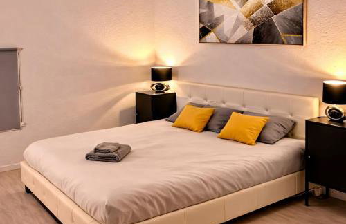 LOFT COSY - HYPERCENTRE - SAUNA - 200m2 - WIFI - Photo 3