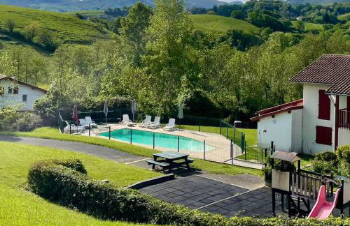 MEHATCHE Piscine Vue Montagnes - Foto 11