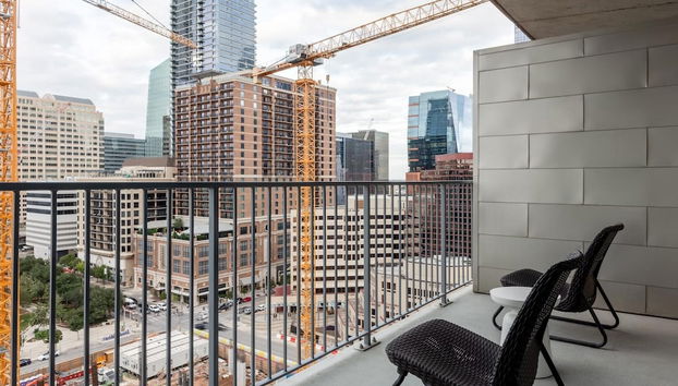 Austin Incredible 2BD 2BA 2nd Street District Apartment - Foto 2, Habitación