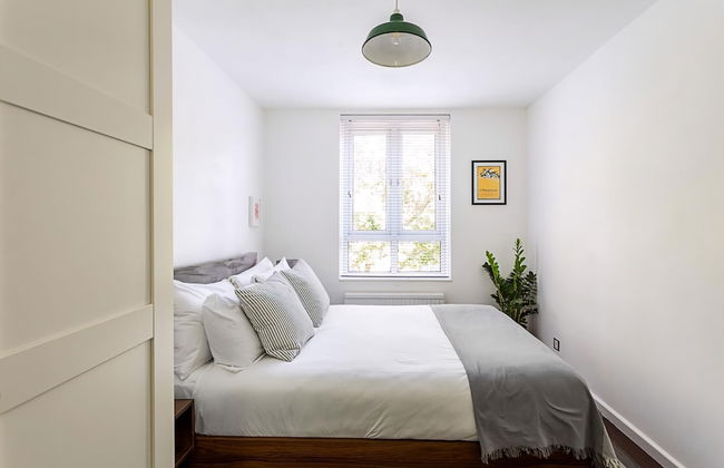 SML - Bright & Cosy One-bed Apartment - Photo 21