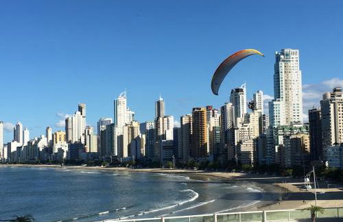 Apartamento Studio Superior com vista da BIG Wheel - Foto 6